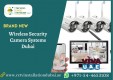 Avail Latest Versions of Wireless Camera Installation Dubai