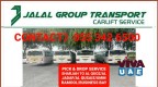 Jalal Group Transport Carlift Service