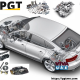 Car Spare Parts Manufacturers, Suppliers and Exporters in Dubai – PGT