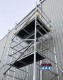 Aluminium ladders