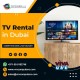 Smart HD LED TV Rentals for Meetings in UAE