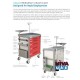 PBCMedicals Emergency Medicine Crash Cart Range