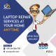 Laptop service center Sharjah