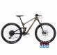 2021 RADON SLIDE TRAIL 8.0 FULL SUSPENSION 29 MOUNTAIN BIKE (ZONACYCLES)