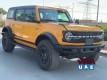 Ford Bronco  **2021** Wild Tracks