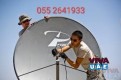 iptv box fixing in damac hills 0552641933