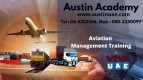 Aviation Management Classes With Amazing offer in Sharjah 0503250097