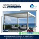 Aluminium Pergola in UAE | Aluminium Pergola Manufacture in Dubai