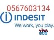 Indesit service centre 0567603134