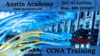 CCNA Training with Amazing offer in Sharjah 0503250097