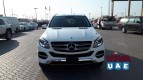 2018 Mercedes Benz GLE 350