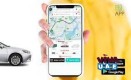 BOOK YOUR RIDE WITH RSL APP