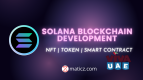 Solana Blockchain Development Company