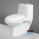 One Piece Water Closet Supplier - Orient Ceramic