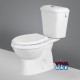 Orient Ceramic - Two Piece Water Closet Manufacturer 