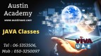 Java Training with Amazing offer in Sharjah 0503250097