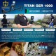 TITAN GER 1000 - 5 SYSTEMS - Underground Gold , Metals and Treasure