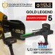 gold legend metal detector device | long range locator system