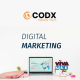 Codx Softwares Digital Marketing Company Abu Dhabi