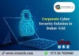 Brand New Cyber Security Companies in Dubai