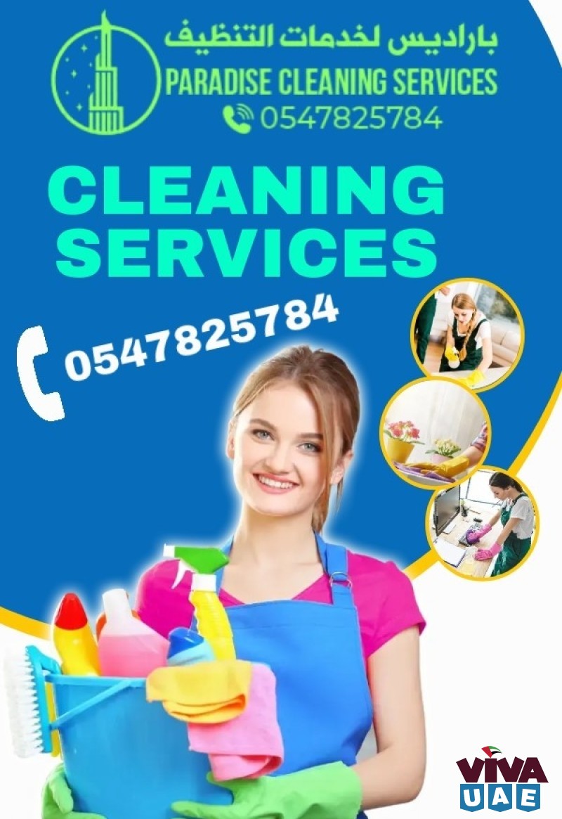 Paradise Cleaning Services