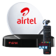 airtel h.d receiver fixing al qusais 0552641933