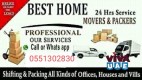 Movers and packers in sharjah