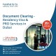 Document Clearing, Residency Visa & PRO Services in UAE 