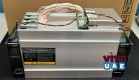 Bitmain Antminer L3+ 504 to 700 MH/s Scrypt , Litecoin Miner + PSU