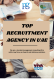 Top Recruitment Agency in UAE