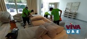 Sofa cleaning services UAE