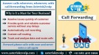 Call Forwarding Solution