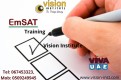 EMSAT CLASSES AT VISION INSTITUTE. CALL 0509249945