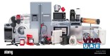 SHARP APPLIANCES REPAIR IN DUBAI 056 7752477 