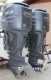 Yamaha 250HP 4 stroke outboard engine