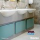 Choose the right vanity unit for your Washroom