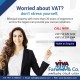 Worried About VAT? Contact Us Now for VAT Services in UAE