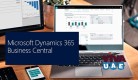 Dynamics 365 Business Central Partner in Dubai, UAE - Square