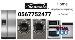 KENMORE APPLIANCES REPAIR IN DUBAI 056 7752477 