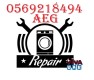 AEG Service Center Abu Dhabi 0569218494