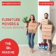 TheMoveMe Movers and Packers in Dubai