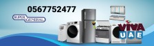 SUPER GENERAL APPLIANCES REPAIR IN DUBAI 056 7752477 