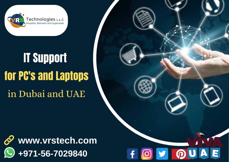 Reliable IT Solution from the Leading Service Providers UAE