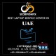 Laptop repair services in Dubai