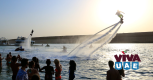 The Best Water activities in Dubai