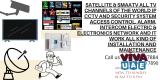 Dish Antenna installation in Dubai 0568237884