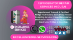 Refrigerator repair service in Dubai 0568237884