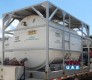 Offshore Nitrogen skid tank 2000 gal.