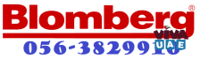 Blomberg Service Center  RAK 056-3829910