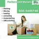 PROFESSIONAL MOVERS PACKERS AND SHIFTERS SERVICES 050 344 9740 